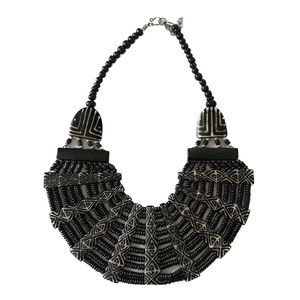 Beautiful Statement Collar Necklace